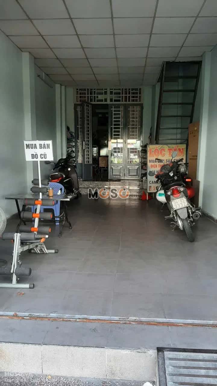 Cho thuê nhà mặt tiền Nguyễn Kiệm Quận Gò Vấp, TP.HCM – giá 9 triệu - ảnh 5